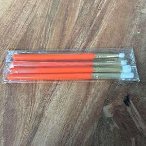 NWT - Ace Beautẽ | Set of 4 Eyeshadow Brushes